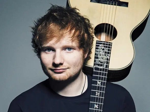 Ed Sheeran